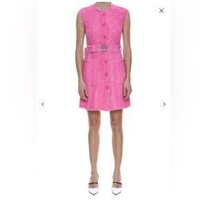 Pinko Tweed dress